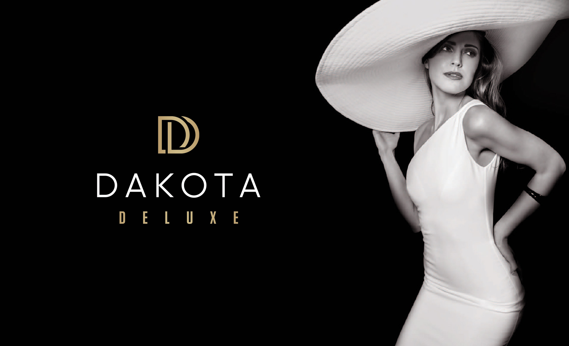 Dakota Hotels Branding Design