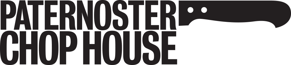 Paternoster Chop House Branding Design