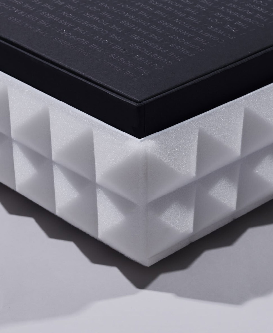 Adidas Packaging Design Detail